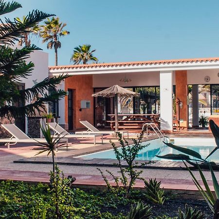 La Concha Apartments ONLY ADULTS Corralejo Exterior foto