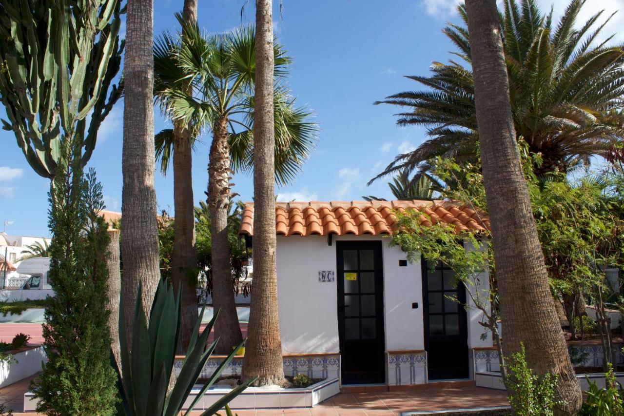 La Concha Apartments ONLY ADULTS Corralejo Exterior foto