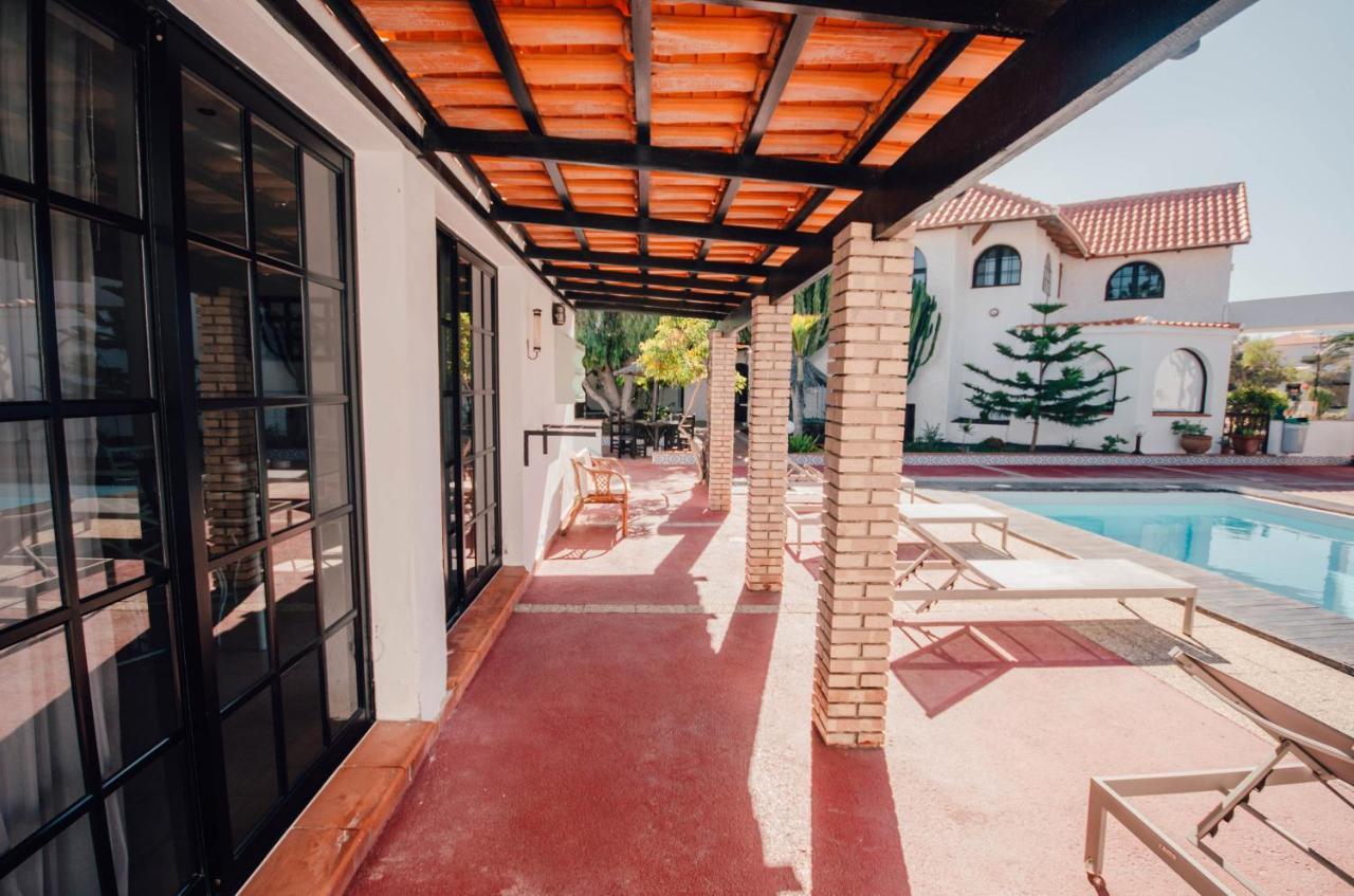 La Concha Apartments ONLY ADULTS Corralejo Exterior foto