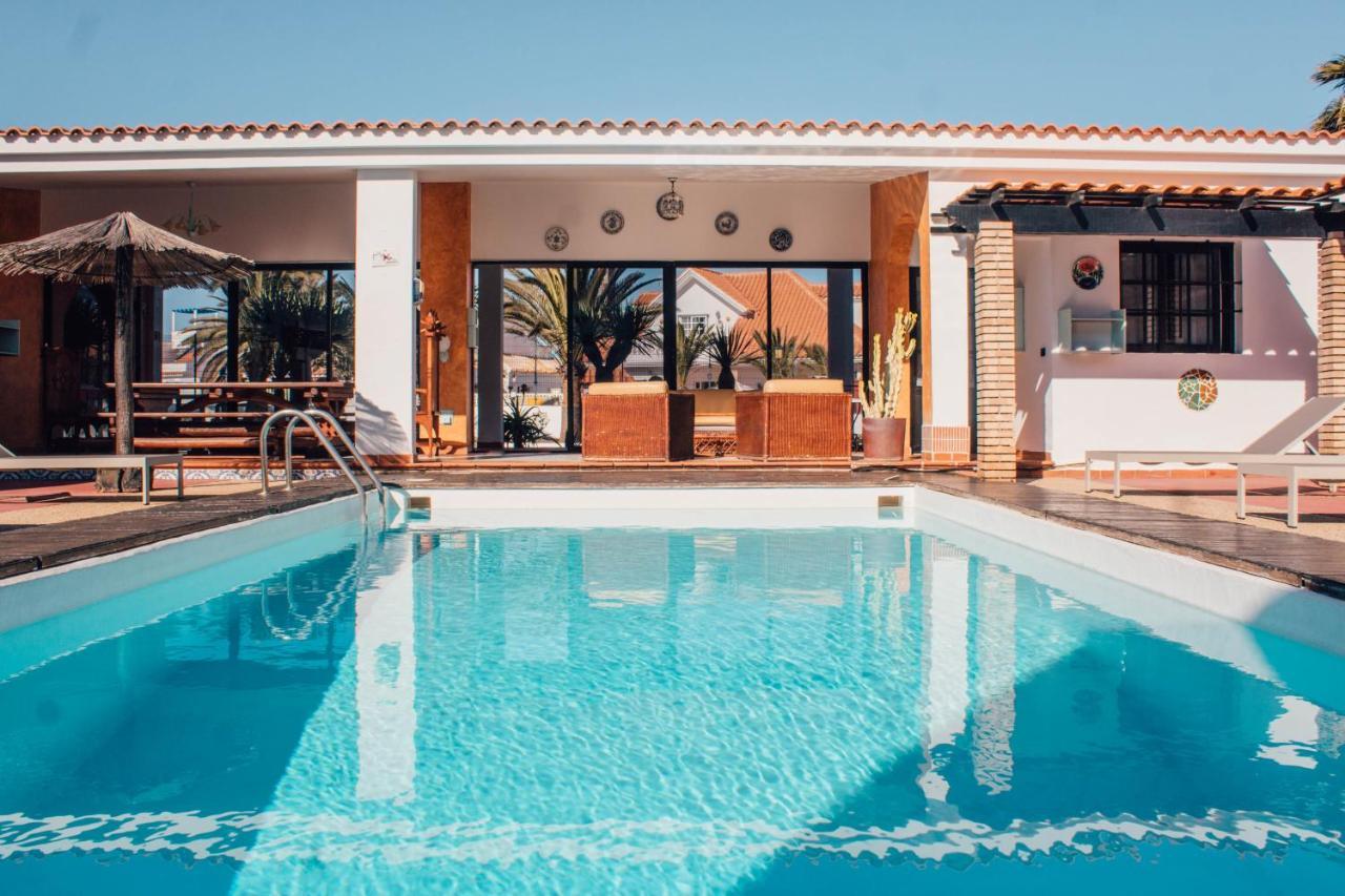 La Concha Apartments ONLY ADULTS Corralejo Exterior foto