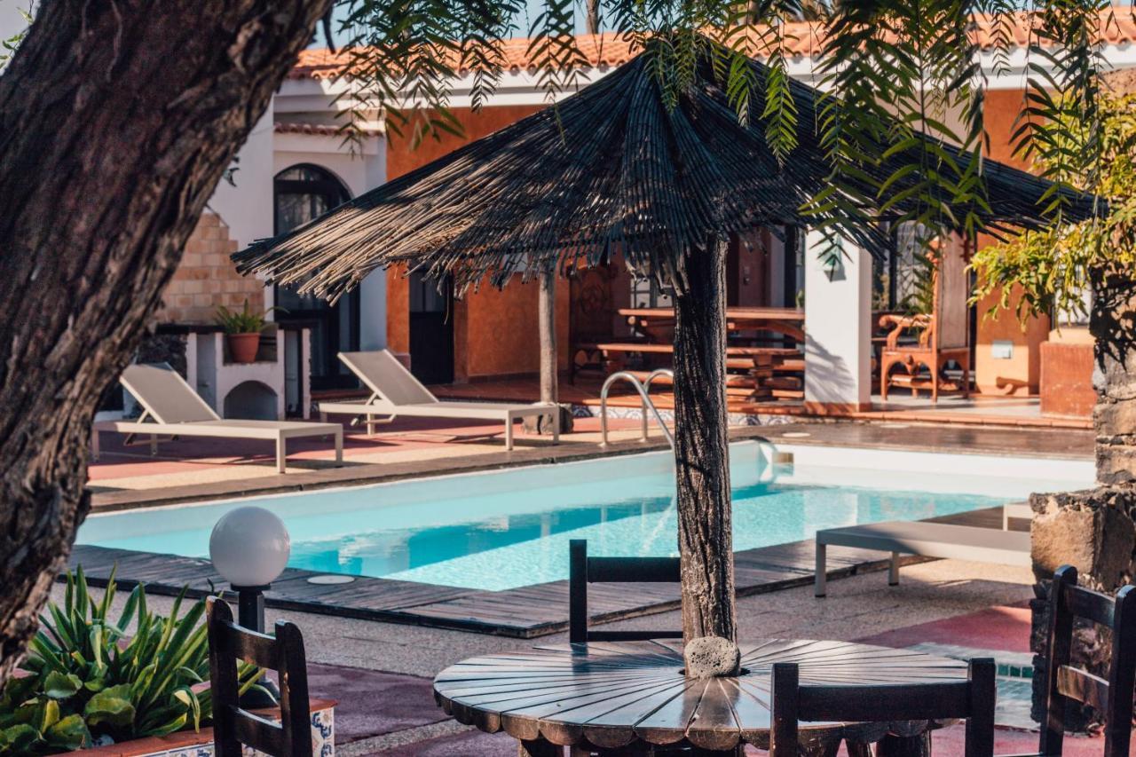 La Concha Apartments ONLY ADULTS Corralejo Exterior foto